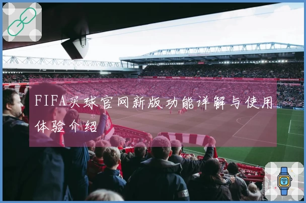 FIFA买球官网新版功能详解与使用体验介绍